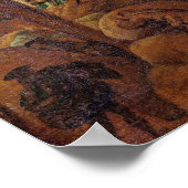 Poster Incendie à la Chambre des comptes (Coin)