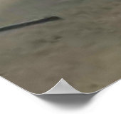 POSTER INCENDIE DANS LE TROU (Coin)