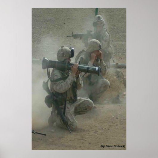 POSTER INCENDIE DANS LE TROU (Devant)