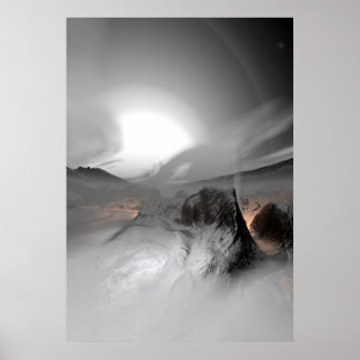 Poster Incendies d'Asgard