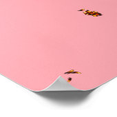 Poster Incendies Incendies Superposer Votre Photo Blush R (Coin)