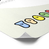 Poster Incitables : Odeur (Coin)