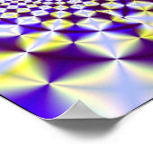 Poster incliner la cote (Coin)