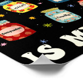 Poster Inclusion Is My Jam Sped Teacher Special Education (Coin)