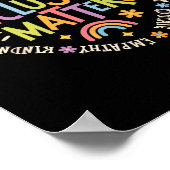 Poster Inclusion Problems Special Education Teacher Autis (Coin)