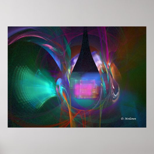 Poster Incohérences (Devant)