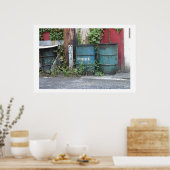 Poster Incomestible (Cuisine)