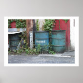 Poster Incomestible (Devant)