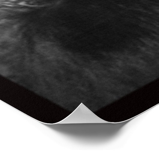 Poster Inconnu (Coin)