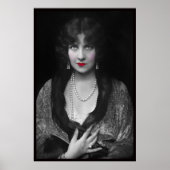 Poster Inconnu (Devant)