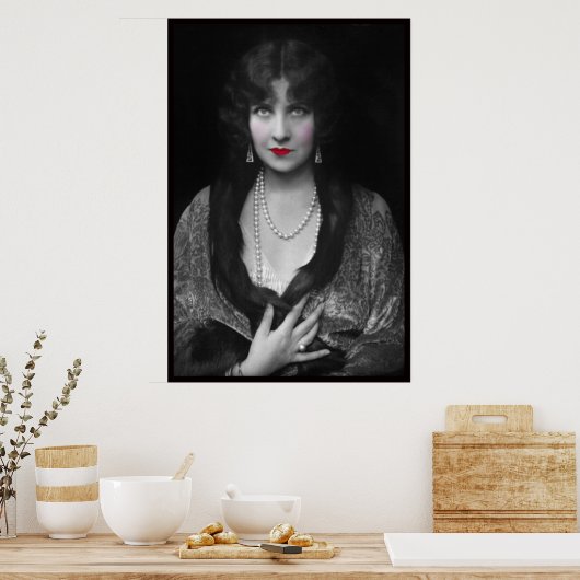 Poster Inconnu (Cuisine)