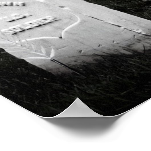 Poster Inconnu (Coin)