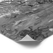 Poster Incoprea v136 24 po x 36 po (Coin)