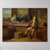 Poster Incrétibilité, 1818 (Devant)