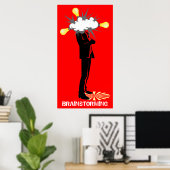 POSTER INCROYANT (Bureau à domicile)