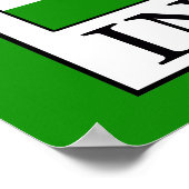 Poster Inde (Coin)