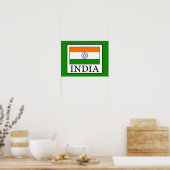 Poster Inde (Cuisine)