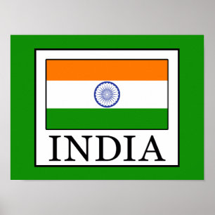 Poster Inde