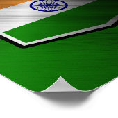 Poster Inde (Coin)