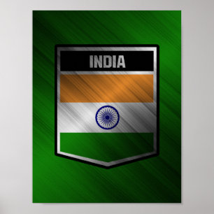 Poster Inde