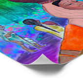 Poster Inde (Coin)