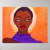 Poster Inde (Devant)