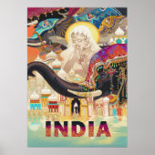 POSTER INDE (Devant)