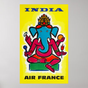 Poster Inde