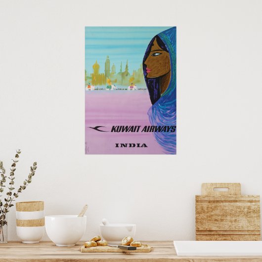 POSTER INDE (Cuisine)