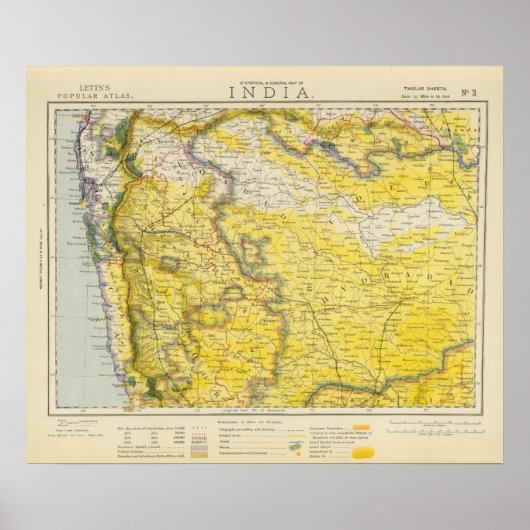 Poster Inde 4 (Devant)