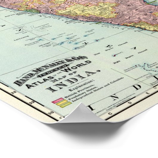 Poster Inde 7 (Coin)