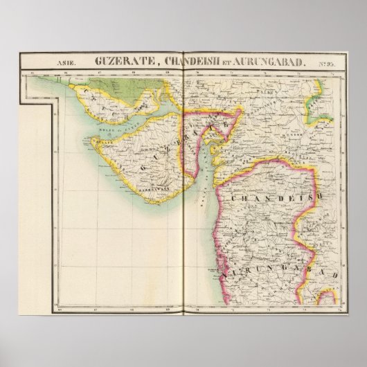 Poster Inde 93 (Devant)