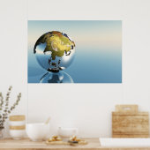 POSTER INDE, ASIE, JAPON IMPRIMER (Cuisine)