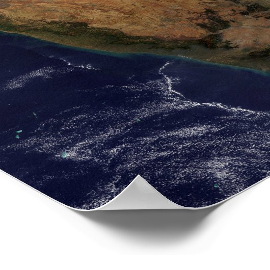 Poster Inde du Sud 2 (Coin)