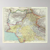 Poster Inde et Afghanistan (Devant)