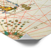 Poster Inde et Malaisie (Coin)