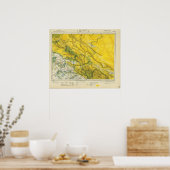 Poster Inde et Pakistan (Cuisine)