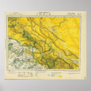 Poster Inde et Pakistan