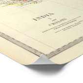 Poster Inde I et Ceylan (Coin)