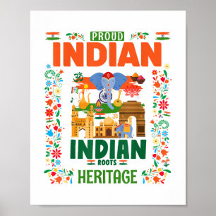 Poster Inde Indicateur Costume Idée De Costume Pour Enfan