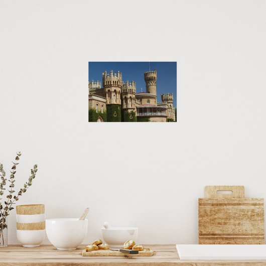 Poster INDE, Karnataka, Bangalore (Cuisine)