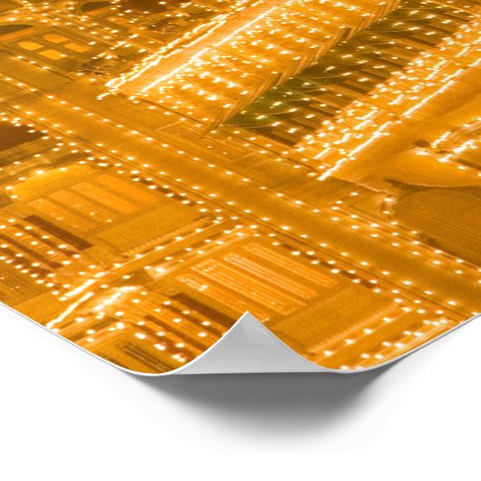 Poster INDE, Karnataka, Mysore : Palais de Majaraja (b. 2 (Coin)