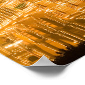 Poster INDE, Karnataka, Mysore : Palais du Majaraja (b. (Coin)