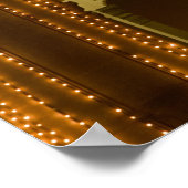 Poster INDE, Karnataka, Mysore : Palais du Majaraja (b. 3 (Coin)