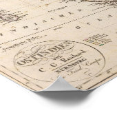 Poster Inde orientale 2 (Coin)