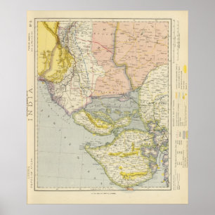 Poster Inde, Pakistan