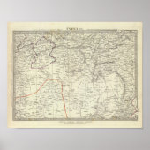 Poster Inde VII (Devant)