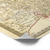 Poster Inde VIII Présidence Bangladesh (Coin)