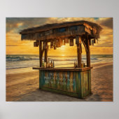 Poster Indécision - (Devant)