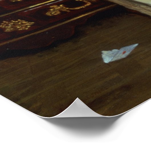 Poster Indécision (Coin)